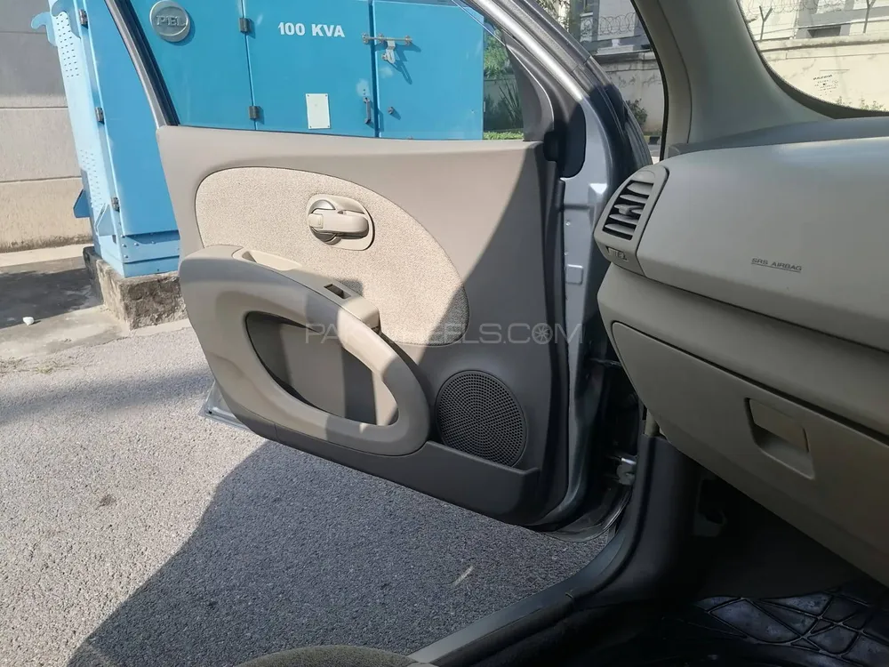 Nissan March 2007 for Sale in Islamabad Nissan March 2007 for Sale in Islamabad Image-9
