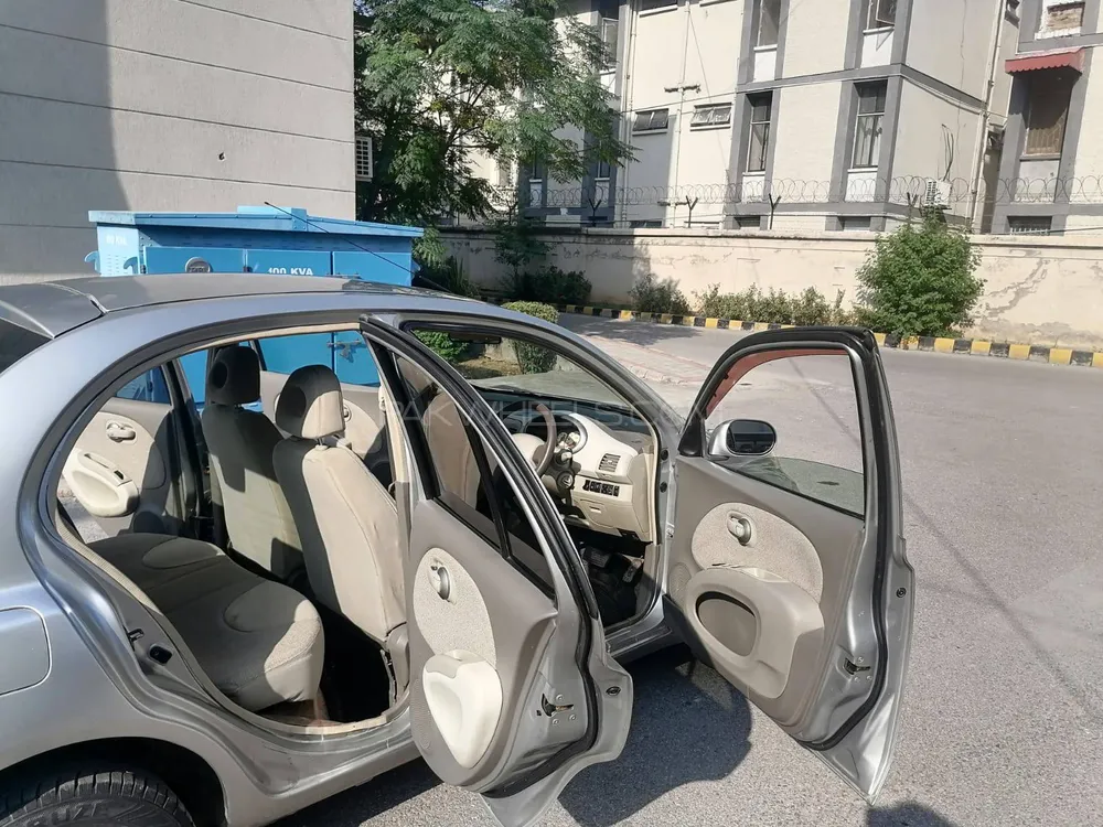 Nissan March 2007 for Sale in Islamabad Nissan March 2007 for Sale in Islamabad Image-13