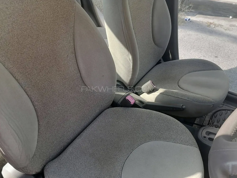 Nissan March 2007 for Sale in Islamabad Nissan March 2007 for Sale in Islamabad Image-16