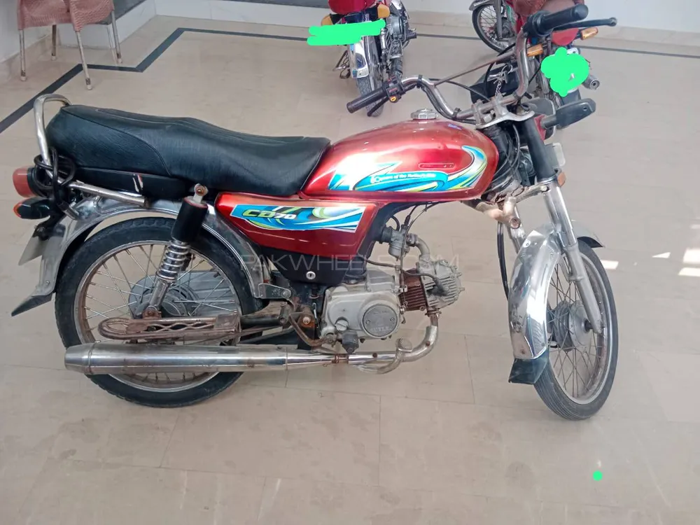 سُپر پاور SP 70 2020 for Sale سُپر پاور SP 70 2020 for Sale Image-3