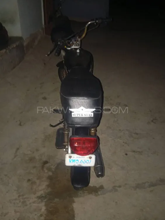 سُپر اسٹار CD 70 2019 for Sale سُپر اسٹار CD 70 2019 for Sale Image-3