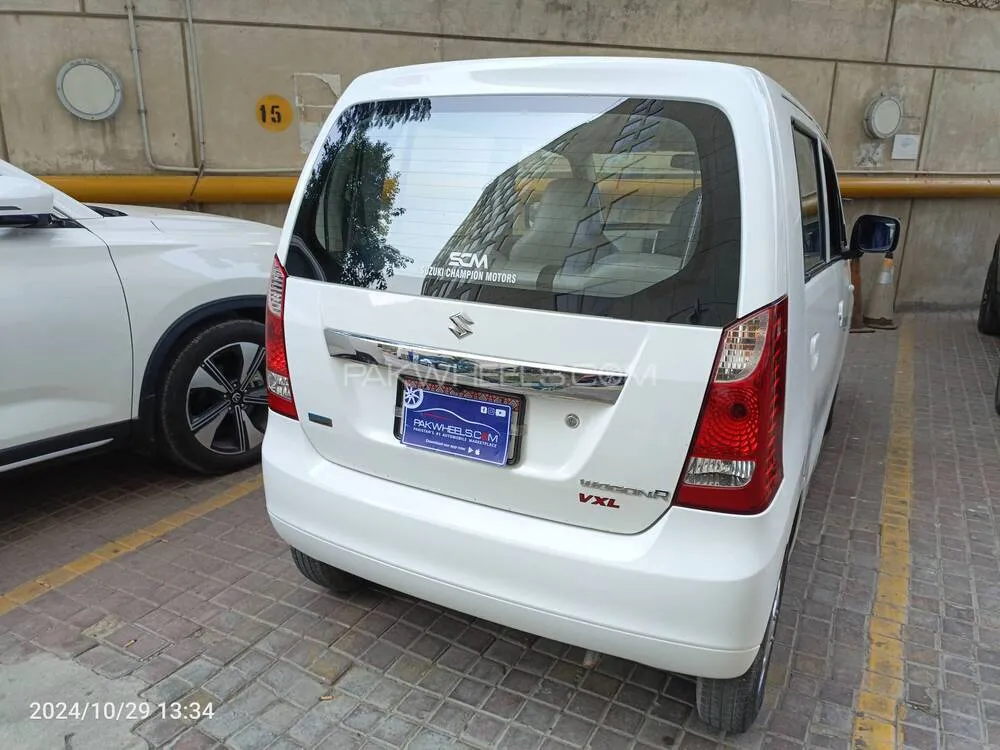 سوزوکی ویگن آر 2022 for Sale in کراچی سوزوکی ویگن آر 2022 for Sale in کراچی Image-4