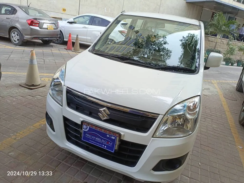 سوزوکی ویگن آر 2022 for Sale in کراچی سوزوکی ویگن آر 2022 for Sale in کراچی Image-3