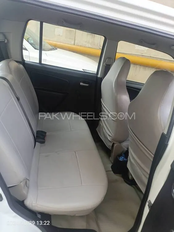 سوزوکی ویگن آر 2022 for Sale in کراچی سوزوکی ویگن آر 2022 for Sale in کراچی Image-11