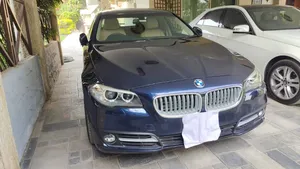 BMW 5 Series ActiveHybrid 5 2016 for Sale