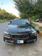 BMW 7 Series ActiveHybrid 7 2014 for Sale