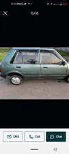 Daihatsu Charade CL 1984 for Sale