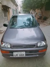 Daihatsu Cuore CL 2002 for Sale