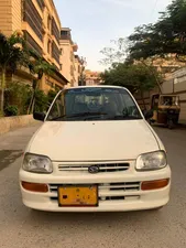 Daihatsu Cuore CX Automatic 2004 for Sale