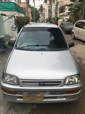 Daihatsu Cuore CX Automatic 2010 for Sale