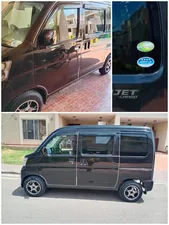 Daihatsu Hijet Cruise Turbo 2016 for Sale