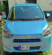 Daihatsu Mira X SA lll 2021 for Sale