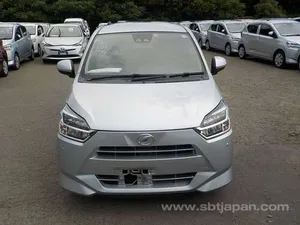 Daihatsu Mira X SA lll 2021 for Sale