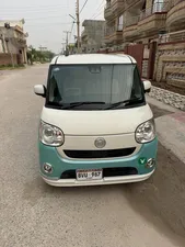 Daihatsu Move Canbus X 2022 for Sale