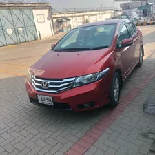 Honda City Aspire 1.5 i-VTEC 2016 for Sale