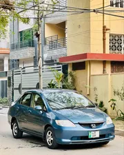 Honda City i-DSI Vario 2004 for Sale