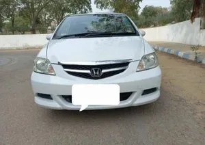 Honda City i-DSI Vario 2007 for Sale