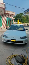 Honda Civic EX 1995 for Sale