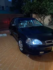 Honda Civic EXi 1997 for Sale