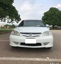 Honda Civic EXi Prosmatec 2005 for Sale