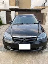 Honda Civic EXi Prosmatec 2005 for Sale