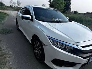 Honda Civic Oriel 1.8 i-VTEC CVT 2018 for Sale