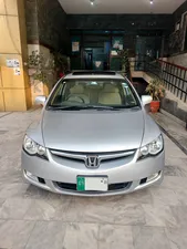 Honda Civic VTi Oriel 1.8 i-VTEC 2009 for Sale