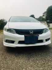 Honda Civic VTi Oriel Prosmatec 1.8 i-VTEC 2014 for Sale