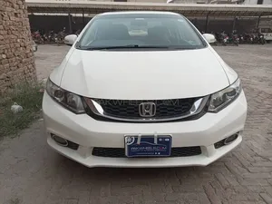 Honda Civic VTi Oriel Prosmatec 1.8 i-VTEC 2016 for Sale