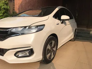 Honda Fit 1.5 Hybrid S Package 2019 for Sale