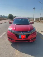 Honda Vezel Hybrid Z Honda Sensing  2016 for Sale