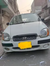 Hyundai Santro Club 2005 for Sale