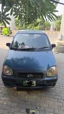 Hyundai Santro Club 2006 for Sale