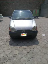 Hyundai Santro Club GV 2003 for Sale