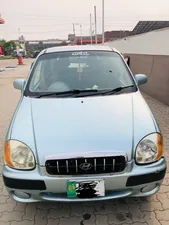 Hyundai Santro Exec 2005 for Sale