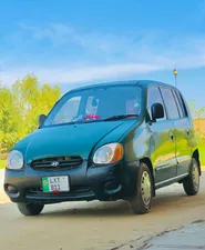 Hyundai Santro Plus 2000 for Sale