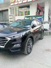 Hyundai Tucson 2021 for Sale