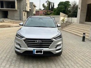 Hyundai Tucson AWD A/T Ultimate 2022 for Sale