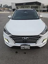 Hyundai Tucson AWD A/T Ultimate 2023 for Sale