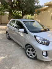 KIA Picanto 1.0 AT 2021 for Sale