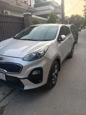 KIA Sportage Alpha 2021 for Sale