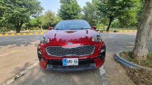 KIA Sportage Alpha 2021 for Sale