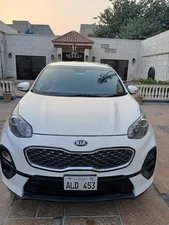 KIA Sportage Alpha 2022 for Sale