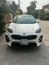 KIA Sportage FWD 2022 for Sale