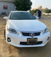 Lexus CT200h F Sport 2012 for Sale