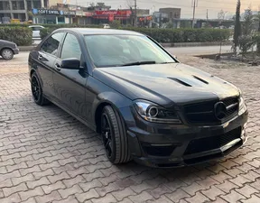 Mercedes Benz C Class C180 2007 for Sale