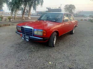 Mercedes Benz E Class 1979 for Sale