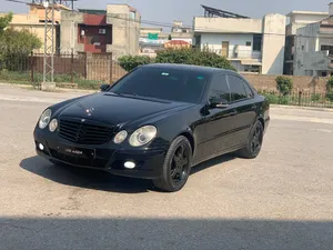 Mercedes Benz E Class 2008 for Sale