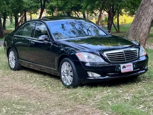 Mercedes Benz S Class S500 2008 for Sale