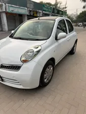 Nissan March 14G 2009 for Sale